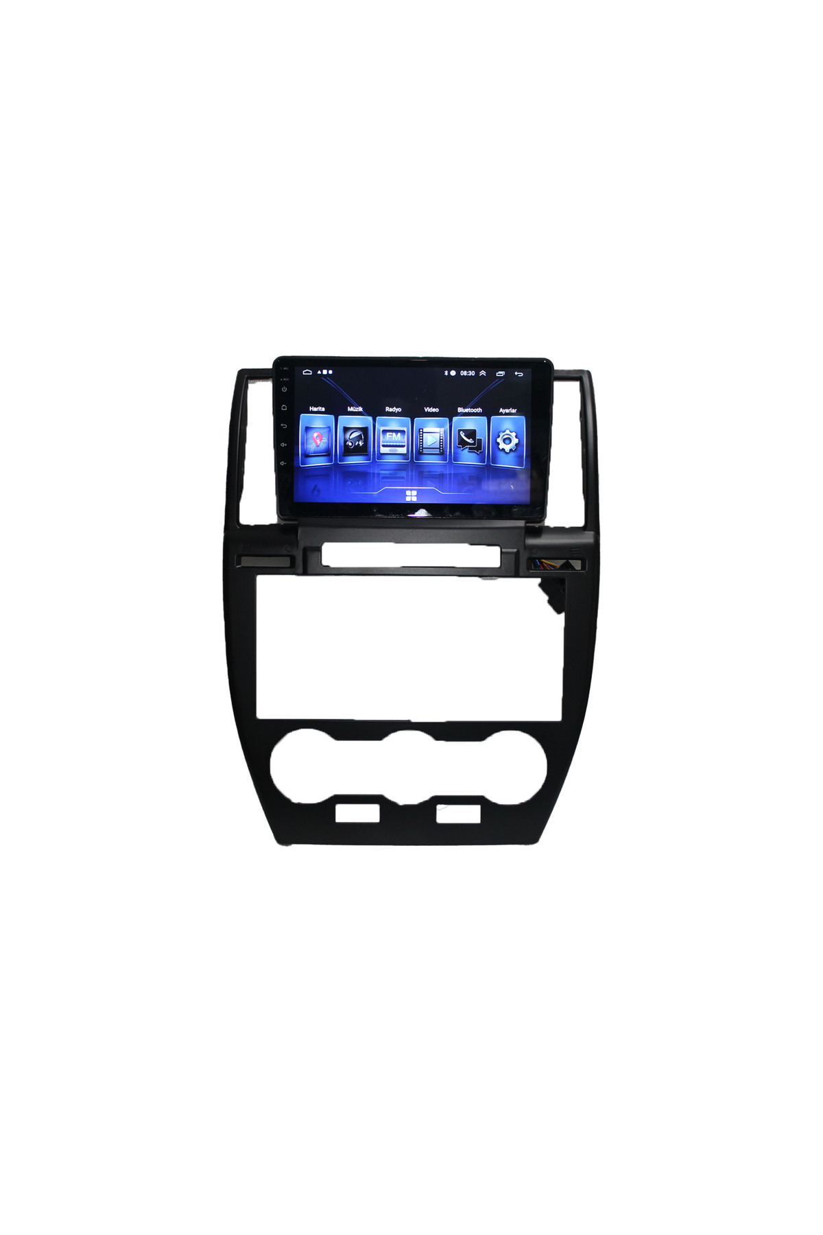 Jeep JEEP LANDROVER FREELANDER 2 9''İNÇ 2007/2013 ÇERÇEVE VE SOKET - Görsel 4