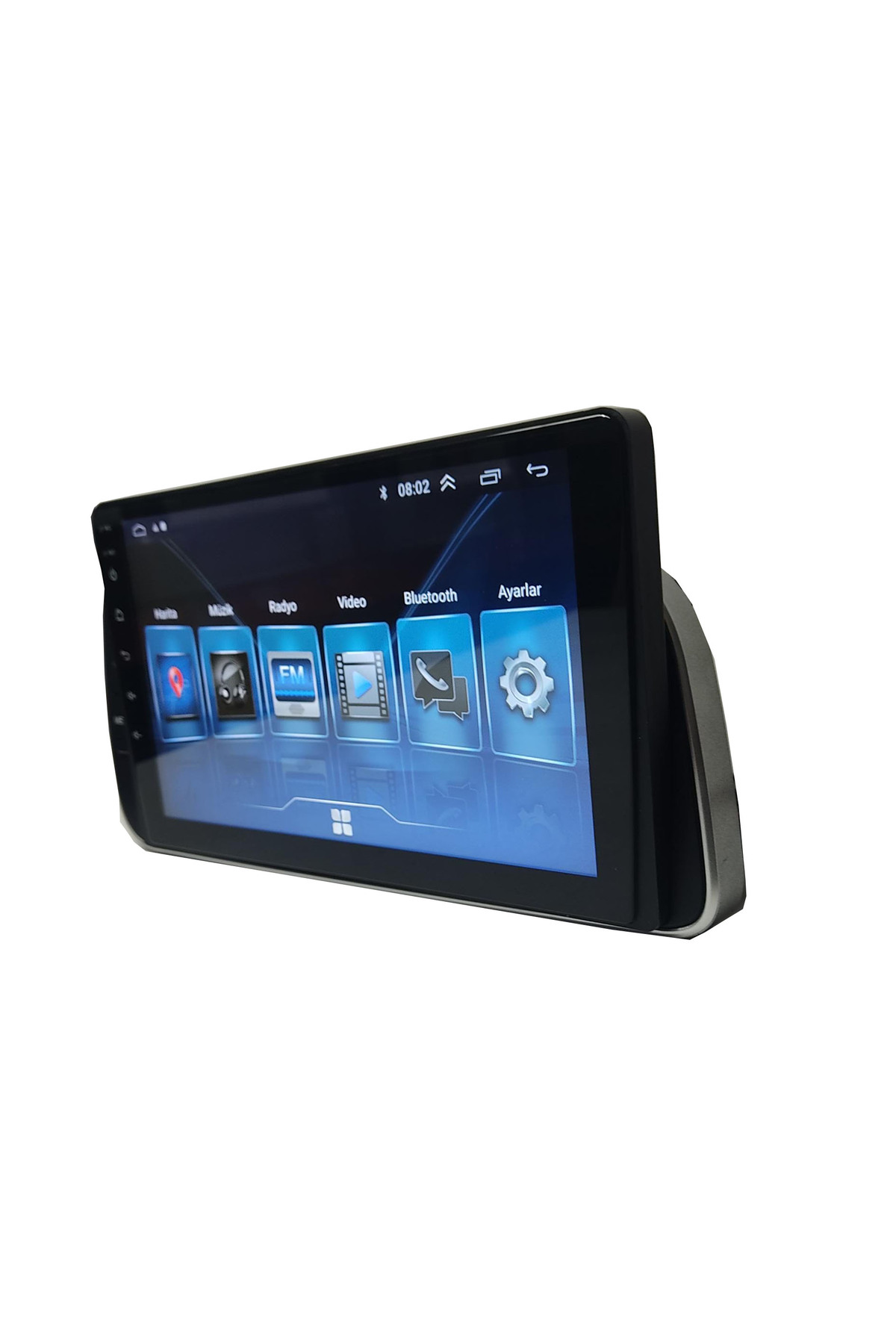 Audi Q5 uyumlu Audi Q5 2009-2016 Uyumlu Android Multimedya Kamera - Görsel 2