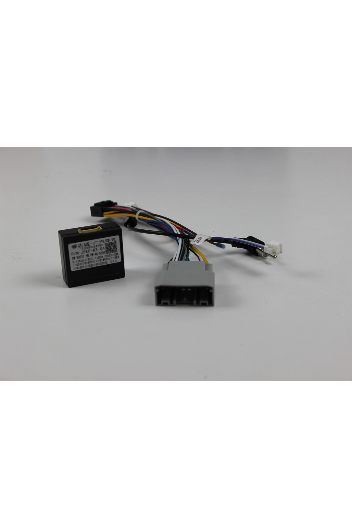 Jeep Wrangler uyumlu JEEP WRANGLER-RUBİCON 2008-2010 MODEL 9İNÇ 8GB RAM 128GB HAFIZA CARPLAYLİ KAMERALI - Görsel 2