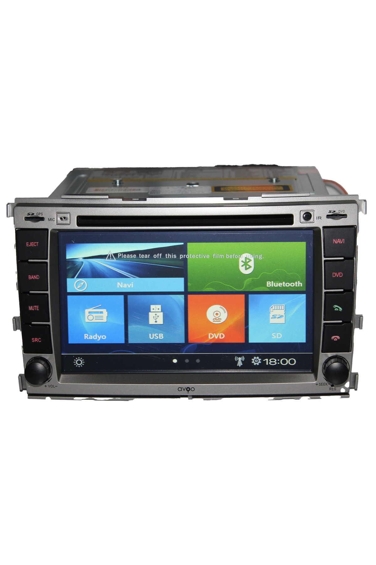 Kia Cerato Forte Uyumlu Windows Multimedya