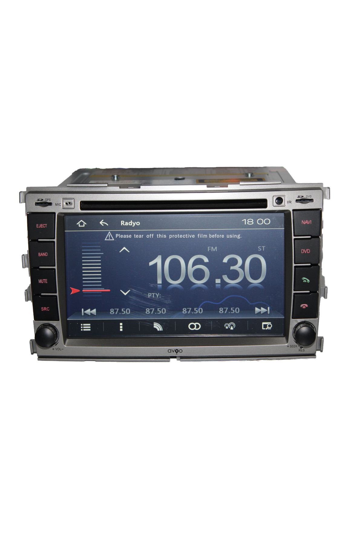 Kia Cerato uyumlu Kia Cerato Forte Uyumlu Windows Multimedya - Görsel 3