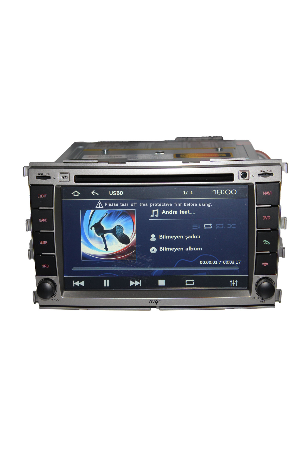 Kia Cerato uyumlu Kia Cerato Forte Uyumlu Windows Multimedya - Görsel 4