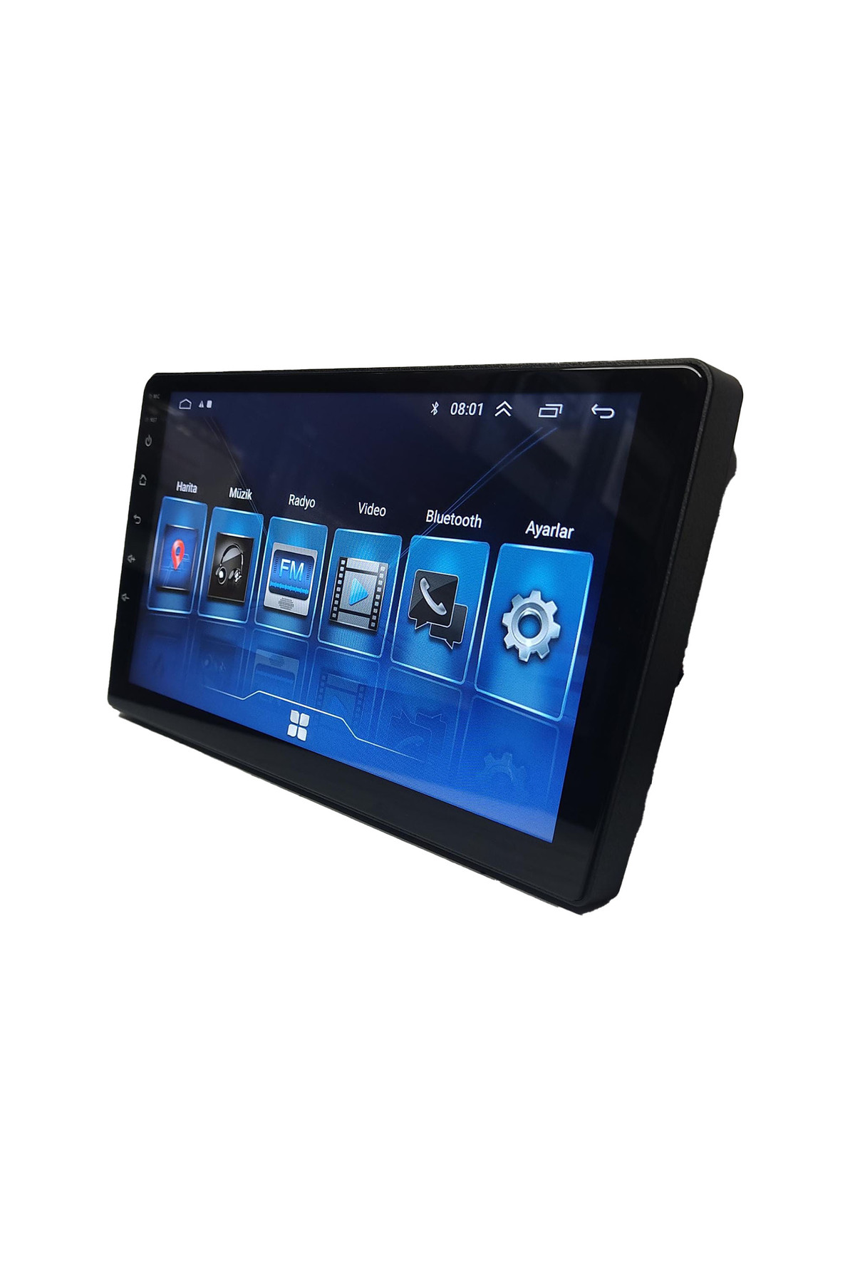 KİA CEED OLD 2008/2011 MODEL Uyumlu  9İNÇ 2GB RAM 32GB HAFIZA