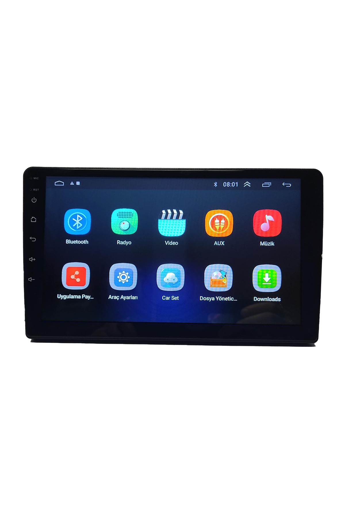 Kia Ceed uyumlu KİA CEED OLD 2008/2011 MODEL Uyumlu  9İNÇ 2GB RAM 32GB HAFIZA - Görsel 2