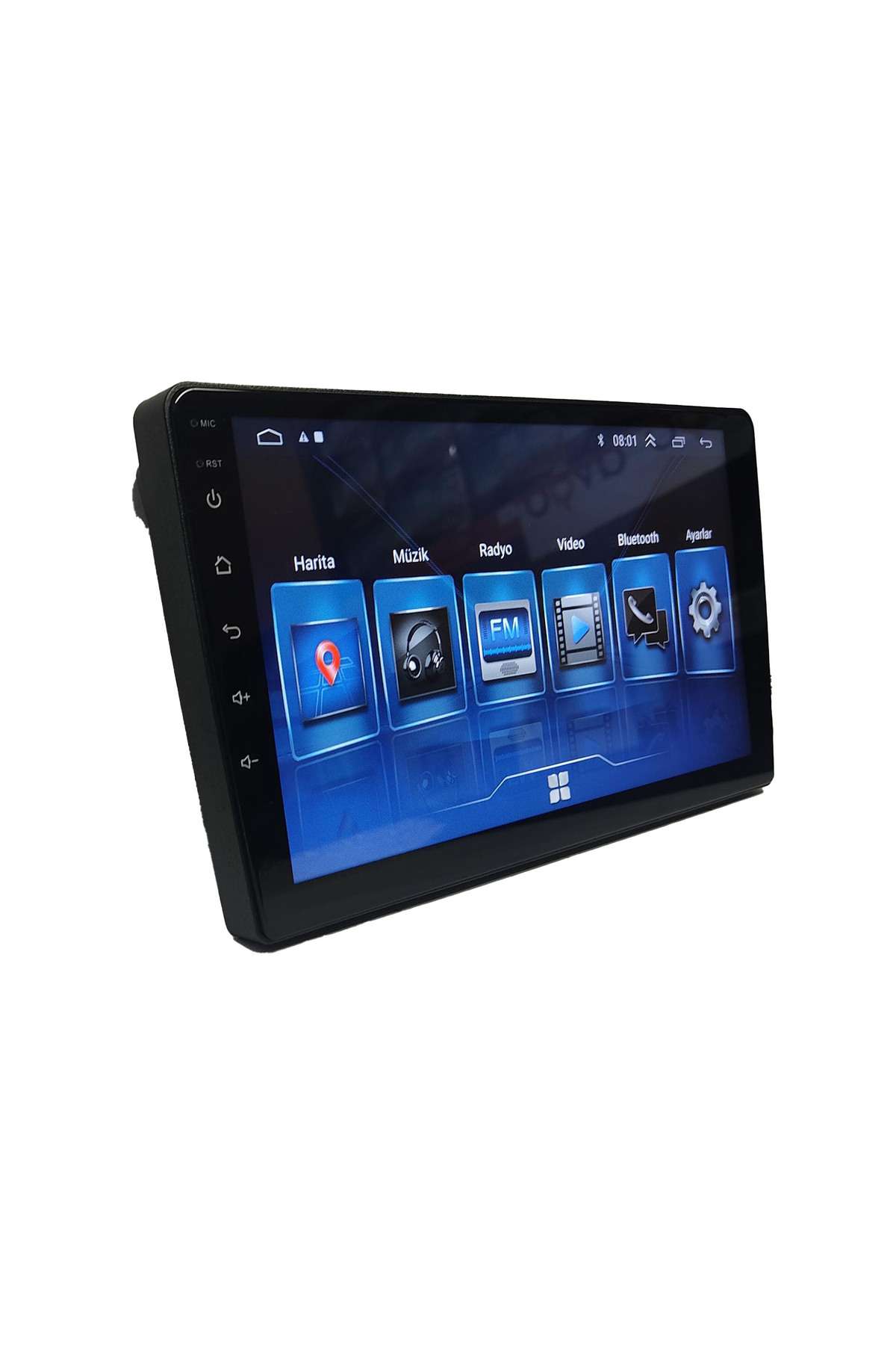 Kia Ceed uyumlu KİA CEED OLD 2008/2011 MODEL Uyumlu  9İNÇ 2GB RAM 32GB HAFIZA - Görsel 3