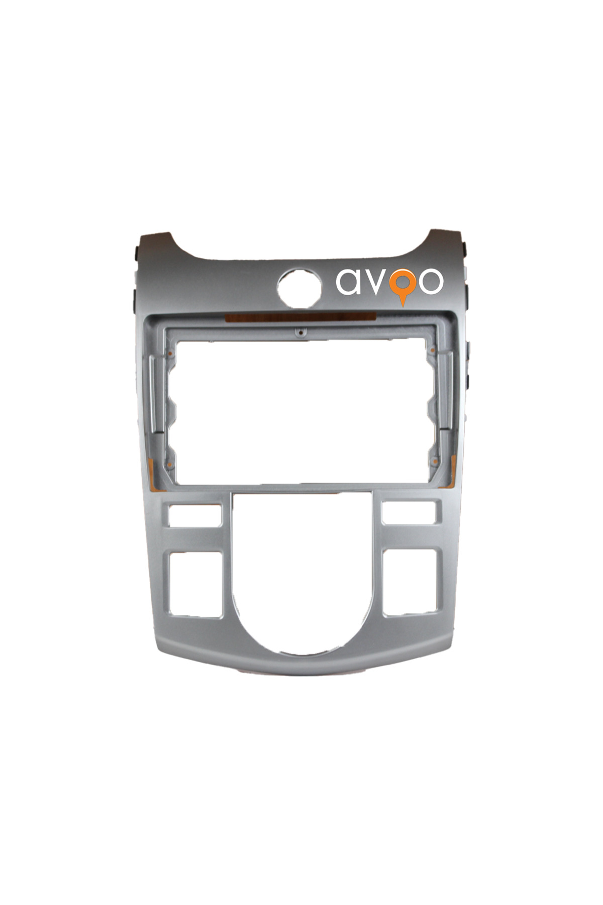 Kia Cerato uyumlu KİA CERATO 2009/2012 UYUMLU DİGİTAL KLİMA 9 İNÇ 8-128 PRO MODEL QLED EKRAN - Görsel 3