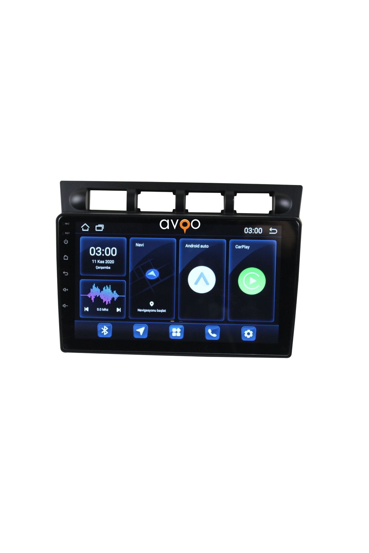 KİA PİCANTO 2004-2008 9 İNÇ 4-32 PRO MODEL QLED EKRAN