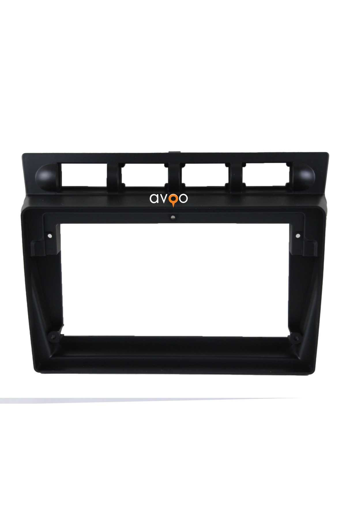 Kia Picanto uyumlu KİA PİCANTO 2004-2008 9 İNÇ 4-32 PRO MODEL QLED EKRAN - Görsel 2