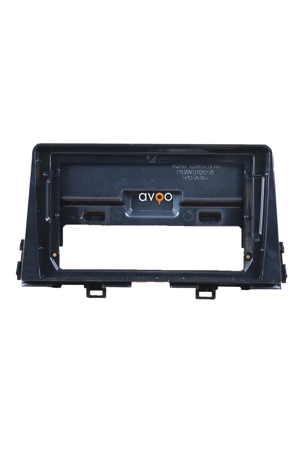 Kia Picanto uyumlu KİA PİCANTO 2018/2022 9 İNÇ 8-128 PRO MODEL QLED EKRAN - Görsel 3