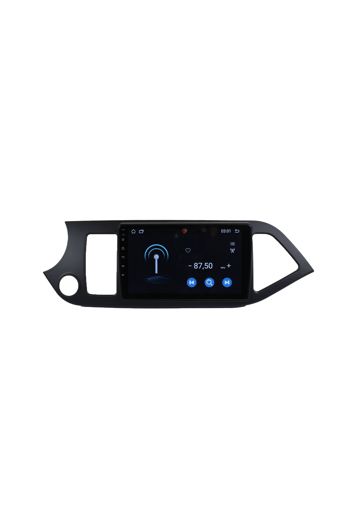 Kia Picanto uyumlu KİA PİCANTO 9'' İNÇ 2011/2016 MODEL 2/32GB KAMERALI, CARPLAY'LİUyumlu - Görsel 2