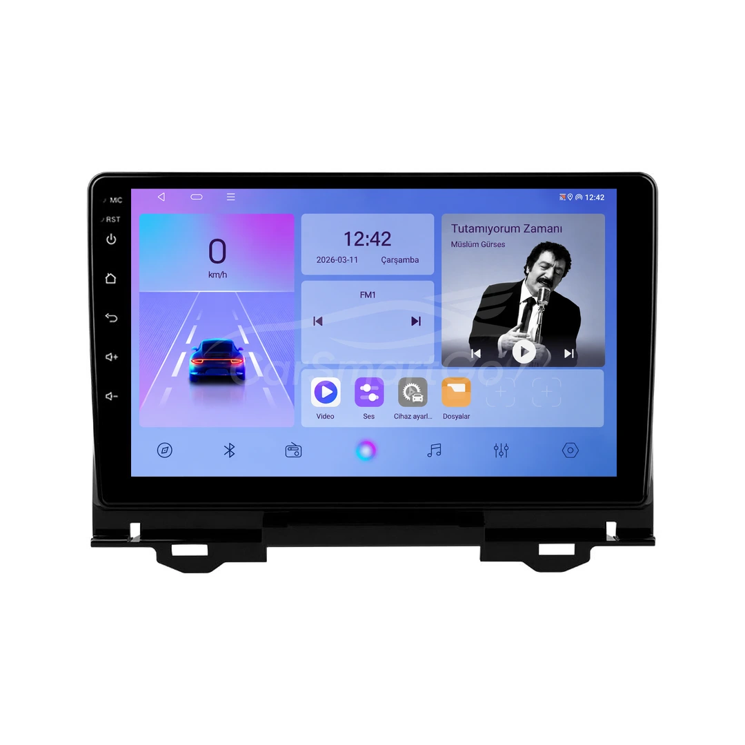 Honda HR-V Android Multimedya Sistemi (2021-2025) 4GB RAM 32GB Hafıza
