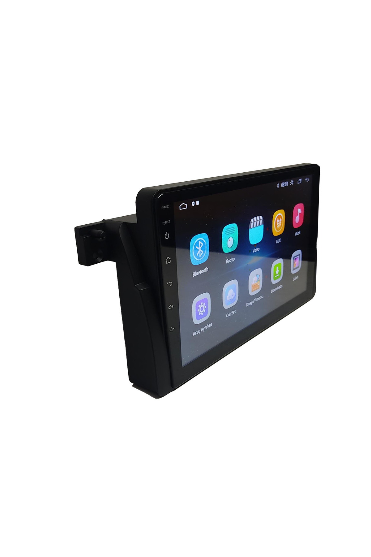 BMW E46 uyumlu BM2 E46 1999/2005 MODEL 9'' İNÇ 2/32GB KAMERALI, CARPLAY'Lİ - Görsel 3