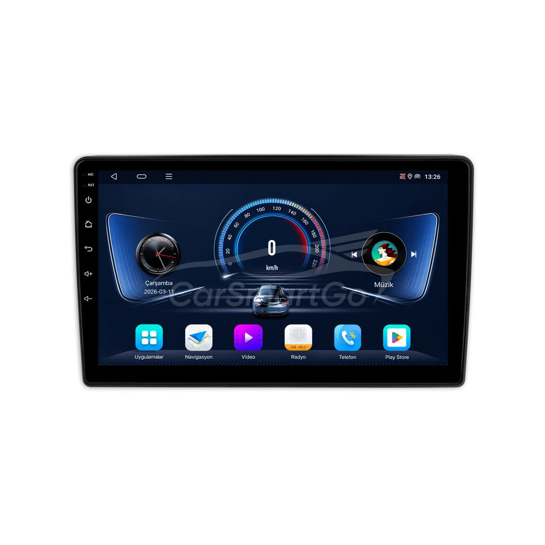 Honda HR-V Android Multimedya Sistemi (1999-2006) 8GB RAM 64GB Hafıza