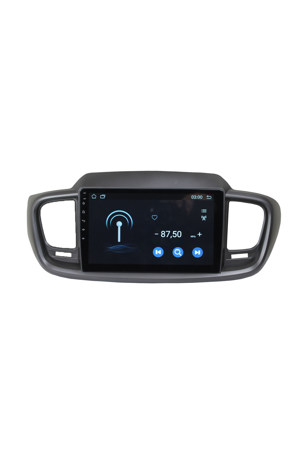 KİA SORENTO NEW 2013/2020 MODEL Uyumlu 10'' İNÇ 2/32GB KAMERALI, CARPLAY'Lİ