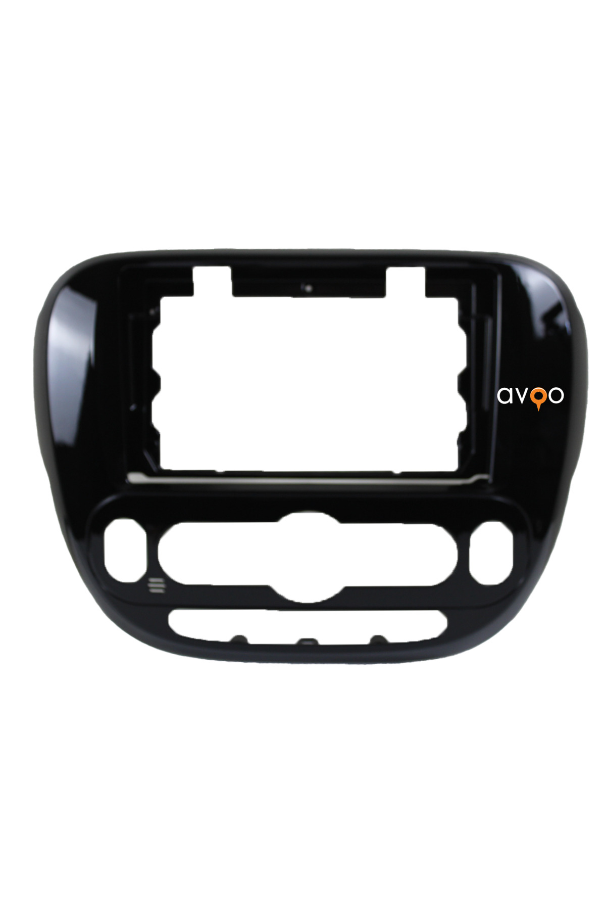 Kia Soul uyumlu KİA SOUL 2015-2017 9 İNÇ 8-128 PRO MODEL QLED EKRAN - Görsel 2