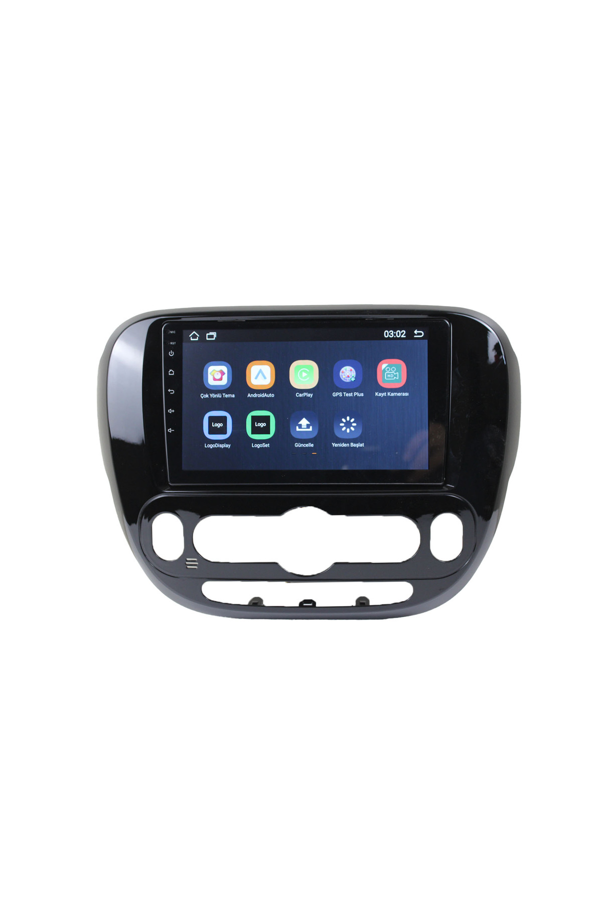 Kia Soul uyumlu KİA SOUL 2015/2017 MODEL 9'' İNÇ 2/32GB KAMERALI, CARPLAY'Lİ Uyumlu - Görsel 4