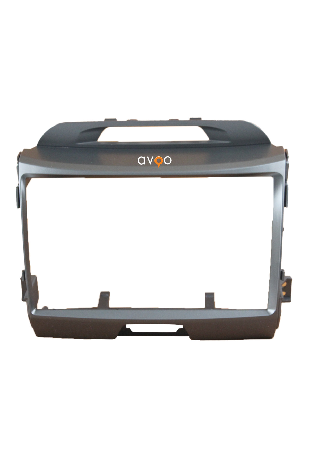 Kia Sportage uyumlu KİA SPORTAGE 2011 / 2015 9 İNÇ 8-128 PRO MODEL QLED EKRAN - Görsel 3