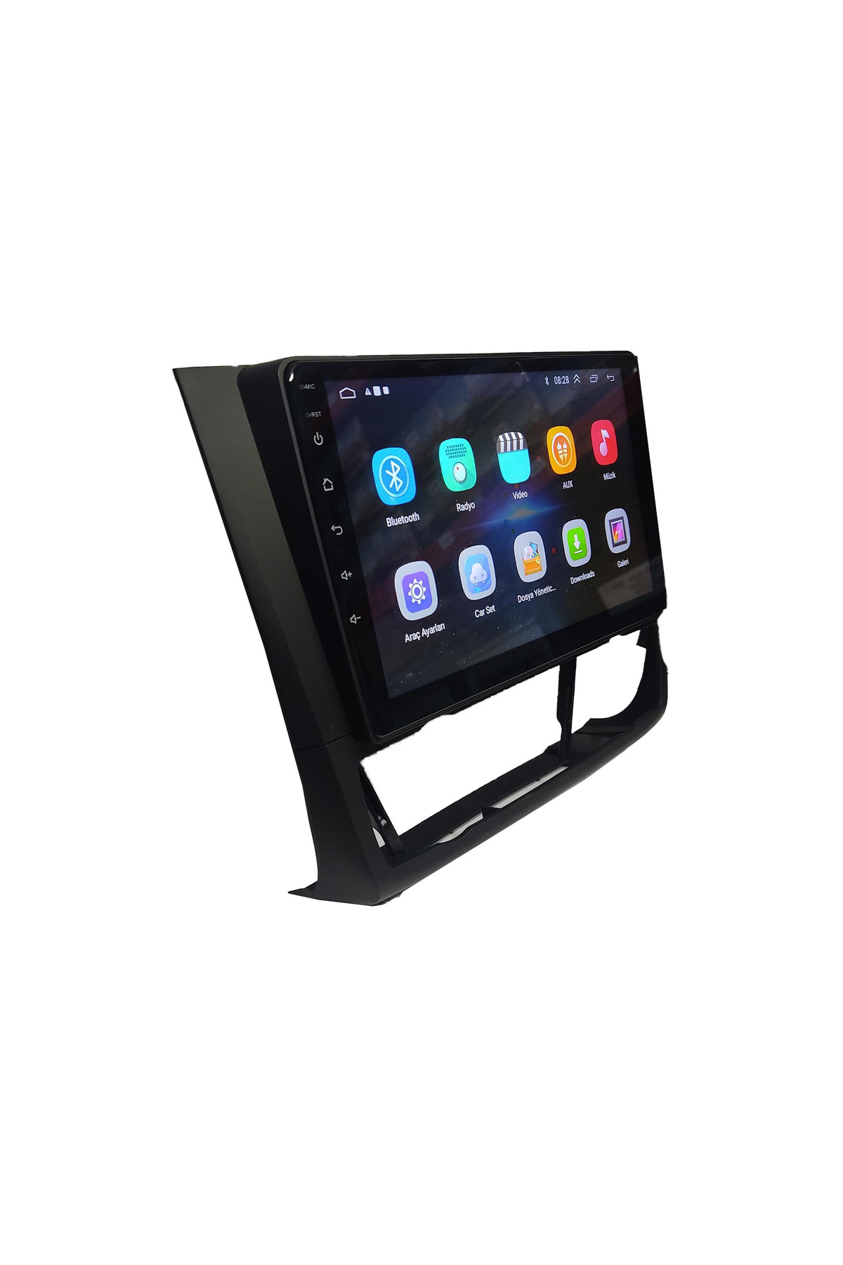 BMW 1 Serisi uyumlu BMW 1 CLASS 2004/2011 MODEL 9'' İNÇ DİJİTAL KLİMA MODEL 2/32GB KAMERALI, CARPLAY'Lİ - Görsel 2