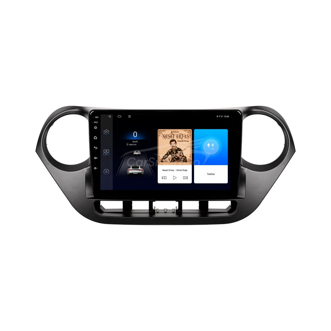 Hyundai i10 Android Multimedya Sistemi (2013-2019) 8GB RAM 64GB Hafıza