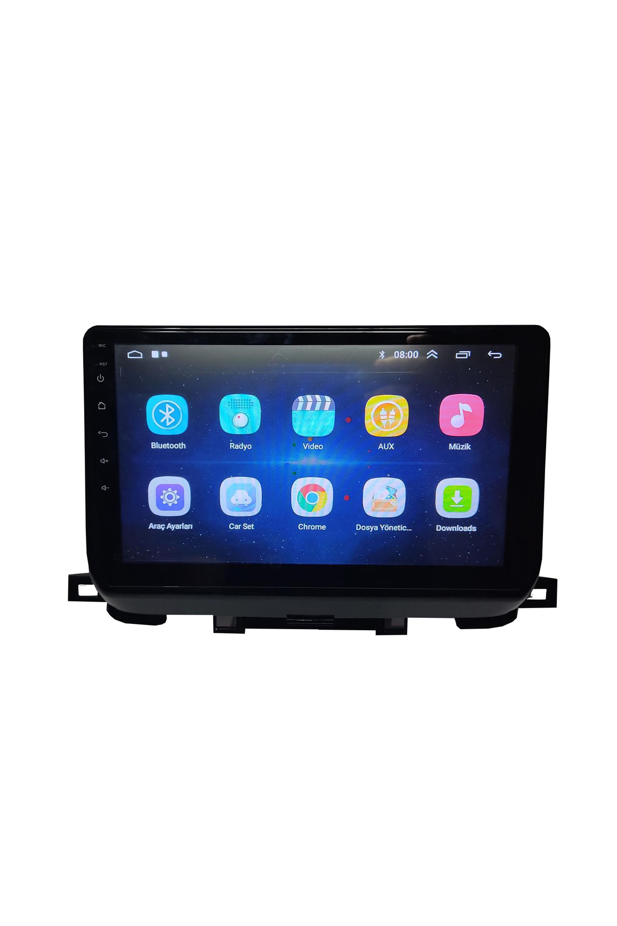 KİA SPORTAGE 2018+ 10 İNÇ 8-128 PRO MODEL QLED EKRAN