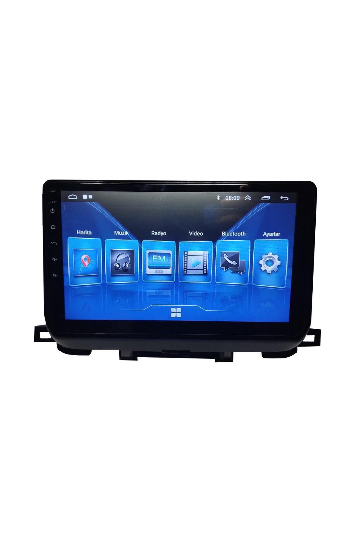 Kia Sportage uyumlu KİA SPORTAGE 2018+ 10 İNÇ 8-128 PRO MODEL QLED EKRAN - Görsel 4