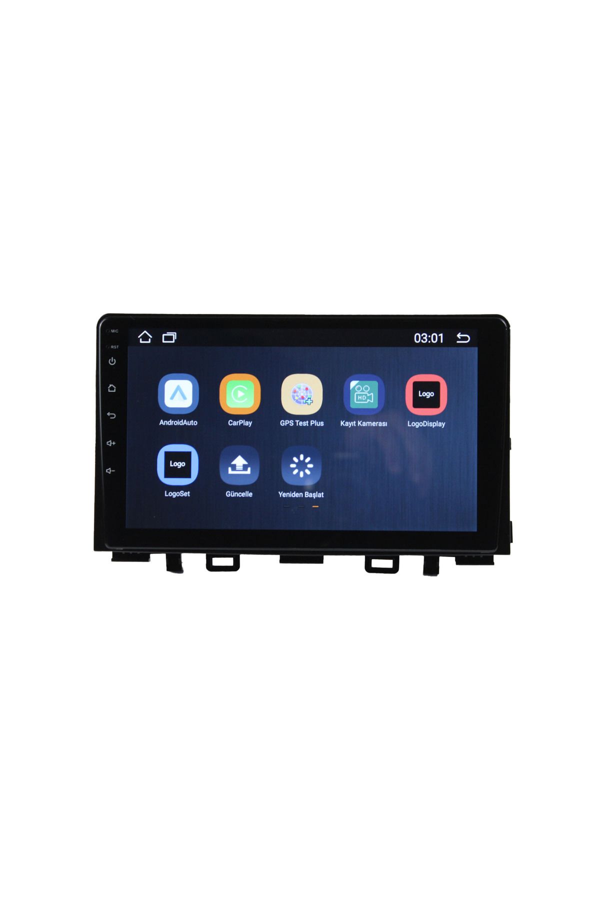 Kia Stonic uyumlu KİA STONİC NEW 9'' İNÇ 2017/2022 MODEL 2/32GB KAMERALI, CARPLAY'Lİ - Görsel 4