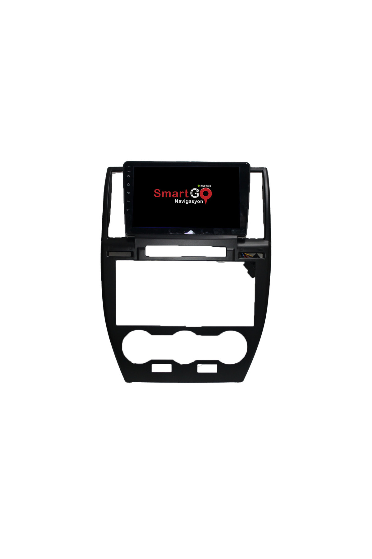 Landrover Freelande 2 2007-2013 Uyumlu Android 4 Gb Multimedya Kamera