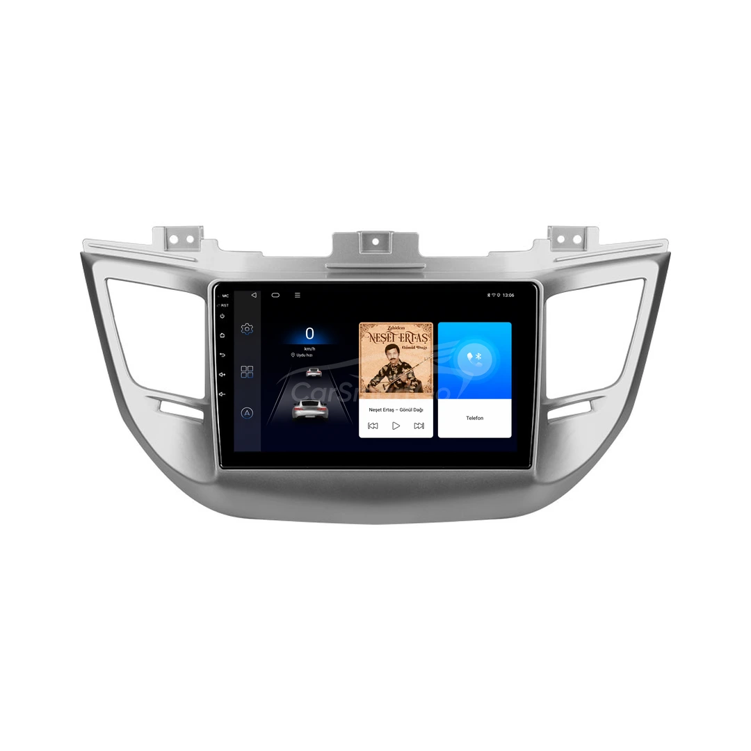 Hyundai Tucson Android Multimedya Sistemi (2015-2018) 10GB RAM 256GB Hafıza Pro
