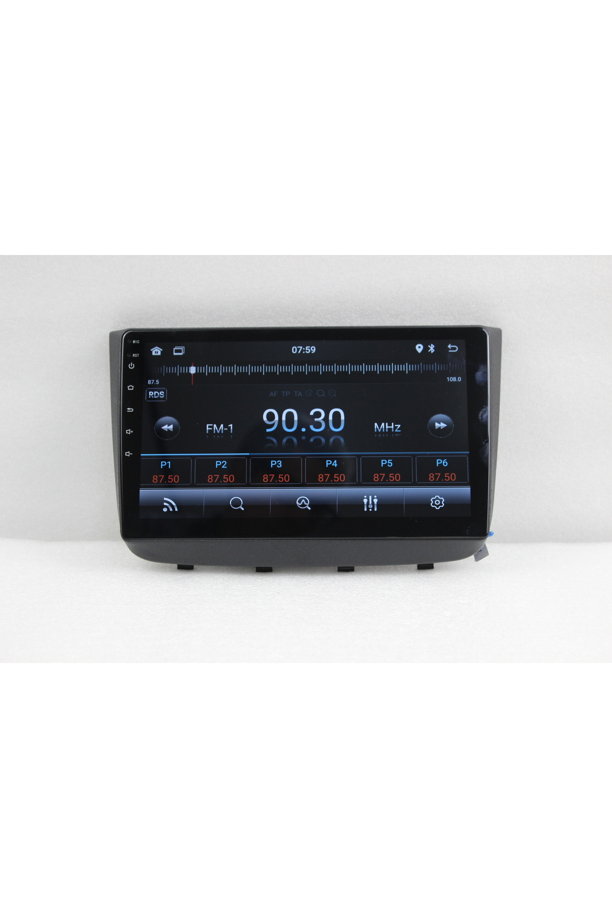 MERCEDES BENZ VİTO 2004/2014 MODEL 10'' İNÇ 2/32GB KAMERALI, CARPLAY'Lİ