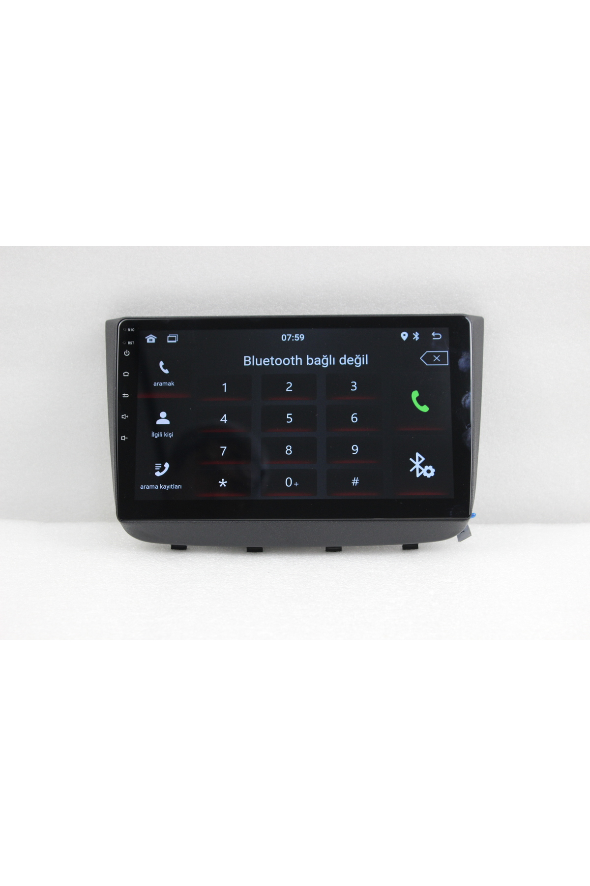 Mercedes Vito uyumlu MERCEDES BENZ VİTO 2004/2014 MODEL 10'' İNÇ 2/32GB KAMERALI, CARPLAY'Lİ - Görsel 3