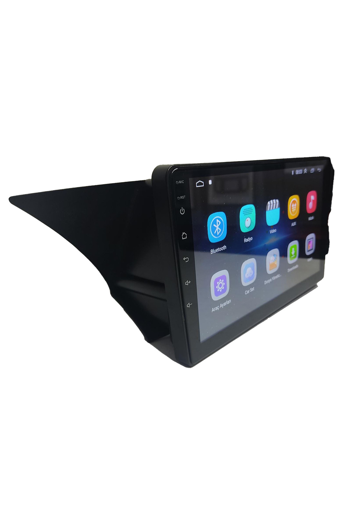 Mercedes GLK uyumlu MERCEDES GLK/E 250 2013/2015 MODEL 9'' İNÇ 2/32GB KAMERALI, CARPLAY'Lİ - Görsel 4