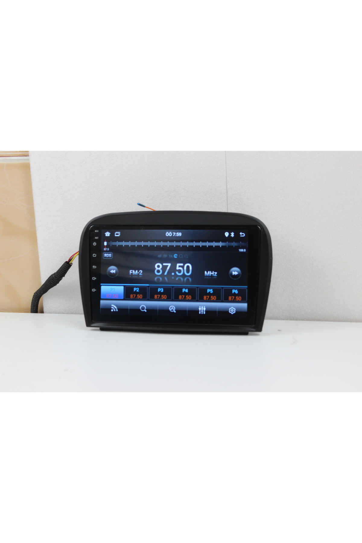 Mercedes CLA uyumlu MERCEDES SL CLASS 2002/2010 MODEL 9'' İNÇ 2/32GB KAMERALI, CARPLAY'Lİ - Görsel 3