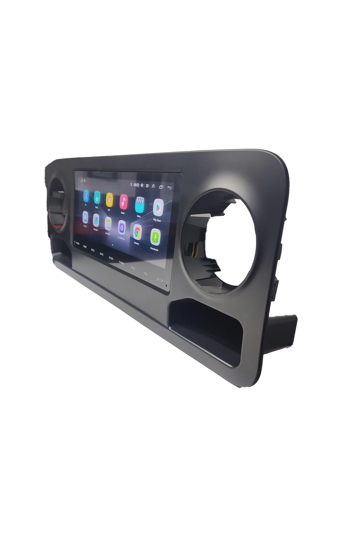 Mercedes Sprinter uyumlu MERCEDES SPRİNTER 2019/2022 MODEL 10'' İNÇ 2/32GB KAMERALI, CARPLAY'Lİ - Görsel 3