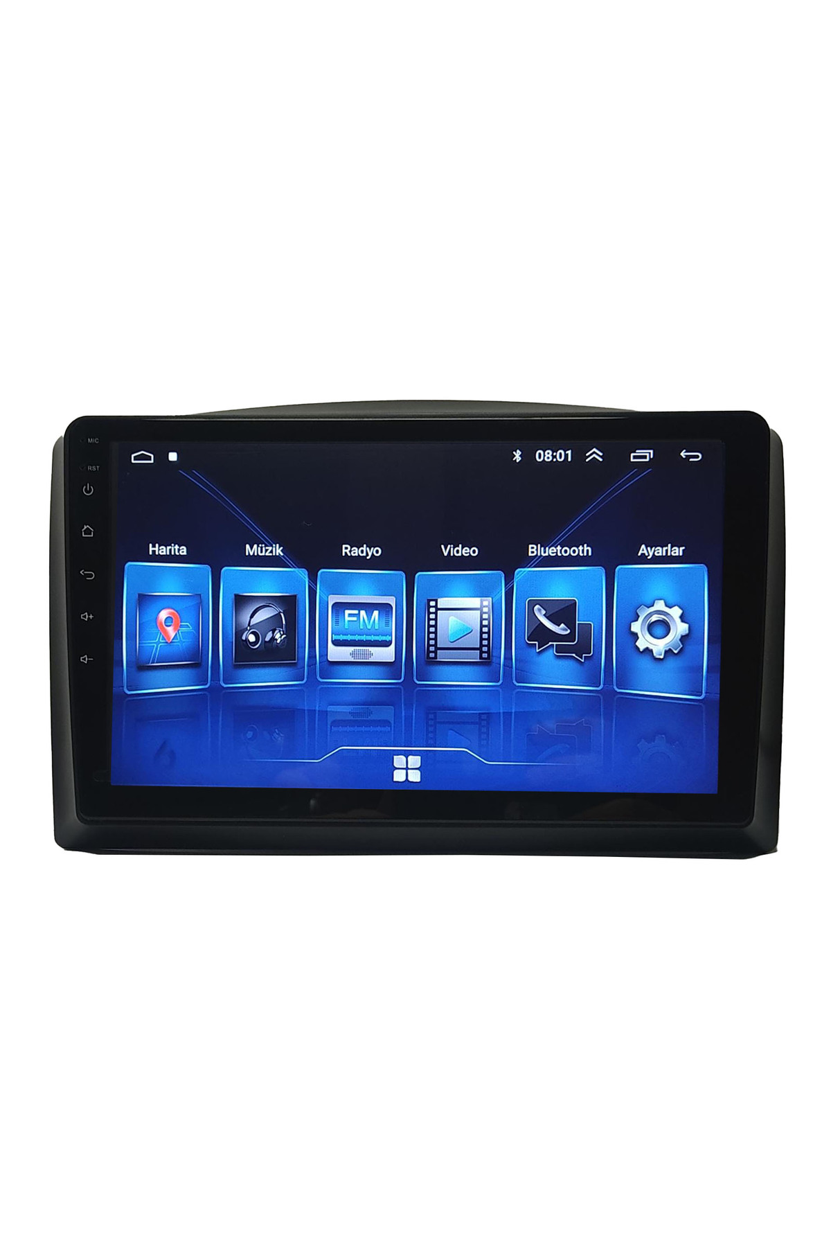 MERCEDES VİTO 2004/2013 MODEL 10'' İNÇ 2/32GB KAMERALI, CARPLAY'Lİ