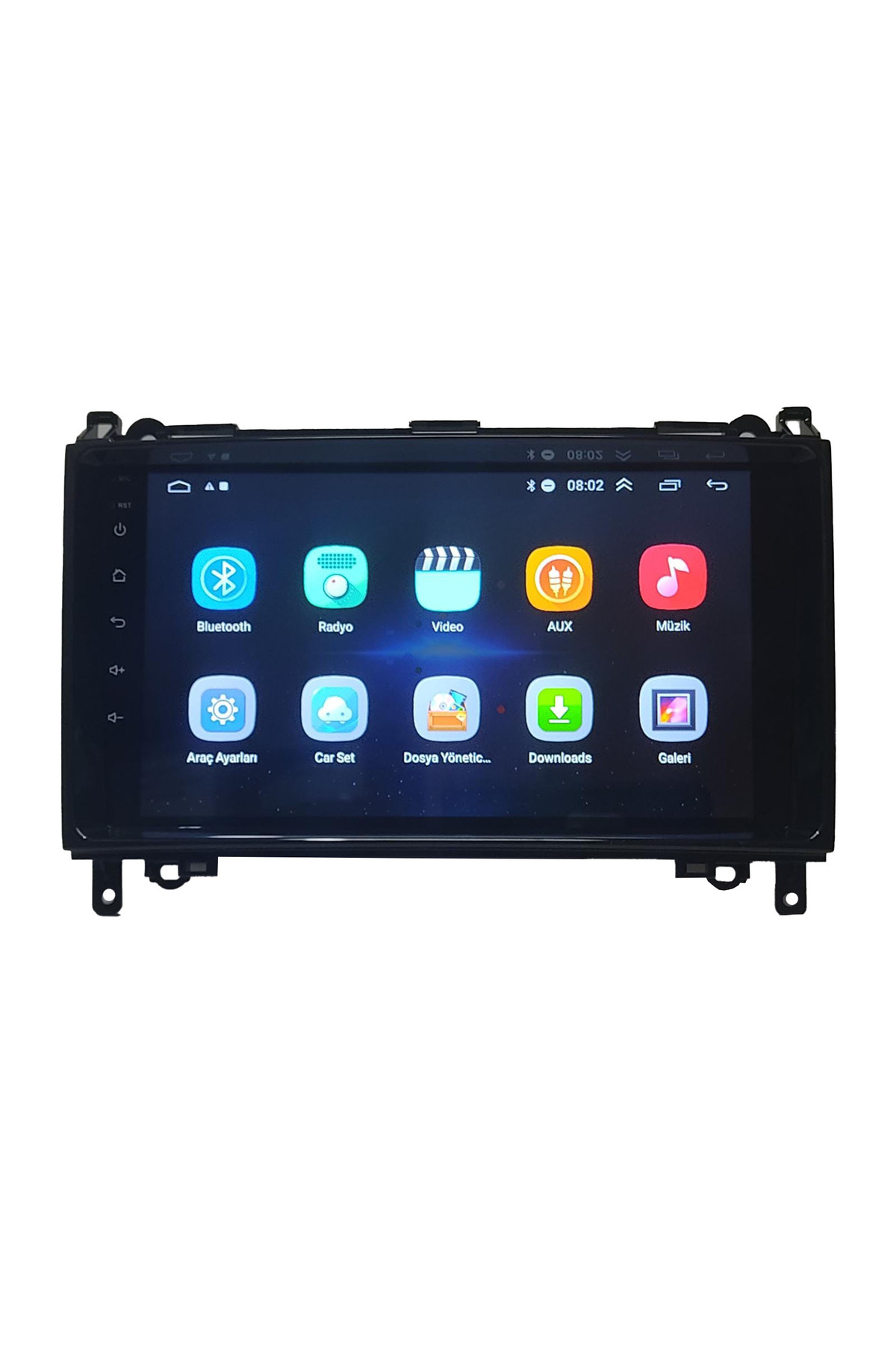 Mercedes Vito uyumlu MERCEDES VİTO 2004/2020 MODEL 9'' İNÇ 2/32GB KAMERALI, CARPLAY'Lİ - Görsel 2