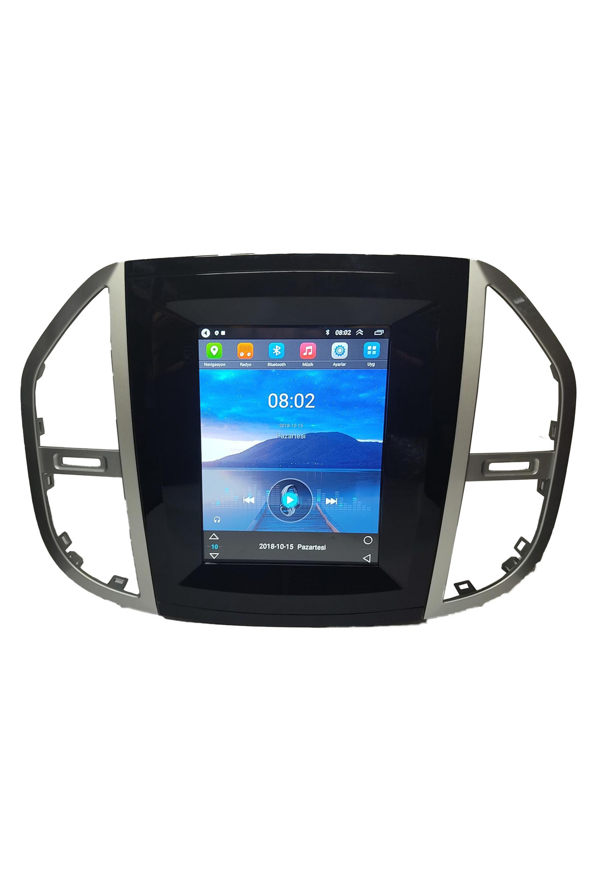 MERCEDES VİTO 9.7'' İNÇ TESLA 2012/2018 MODEL 4/32GB KAMERALI, CARPLAY'Lİ