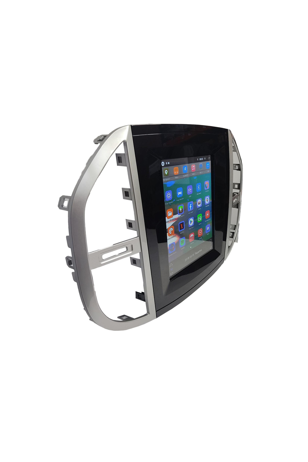 Mercedes Vito uyumlu MERCEDES VİTO 9.7'' İNÇ TESLA 2012/2018 MODEL 4/32GB KAMERALI, CARPLAY'Lİ - Görsel 3