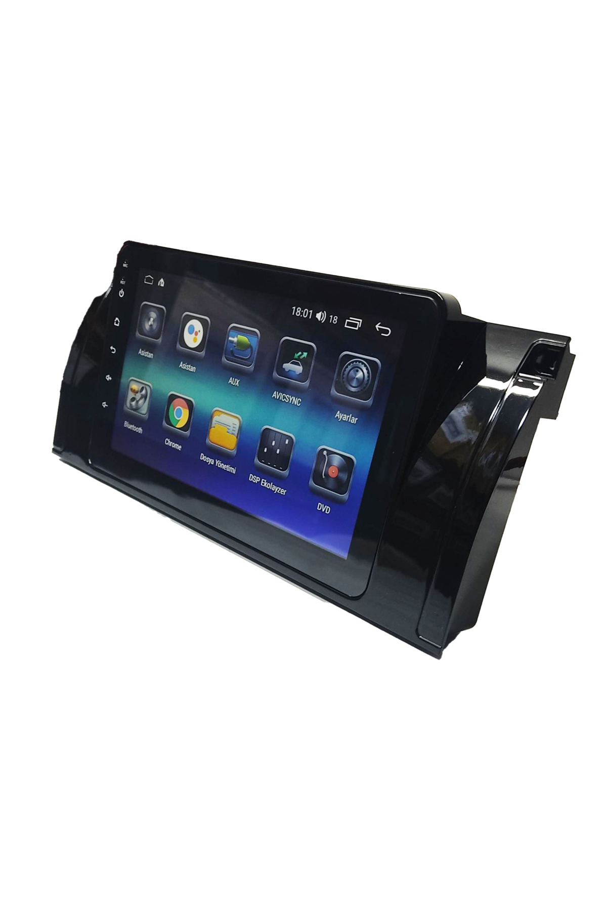 BMW E39 uyumlu BMW E39 X5 E53 1995-2003 Uyumlu OEM Android Multimedya Kamera - Görsel 2