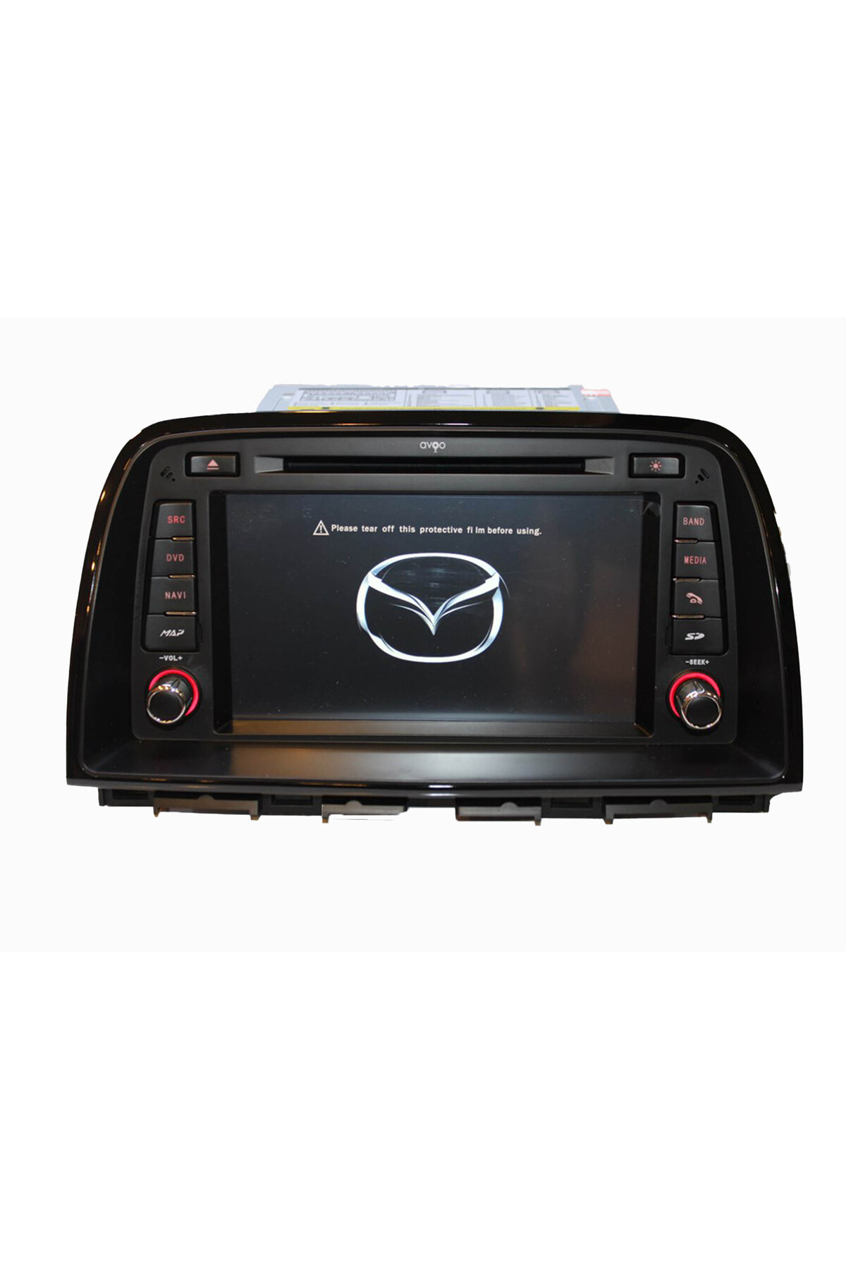 Mazda CX5 2012-2015 Uyumlu Windows Multimedya Kamera