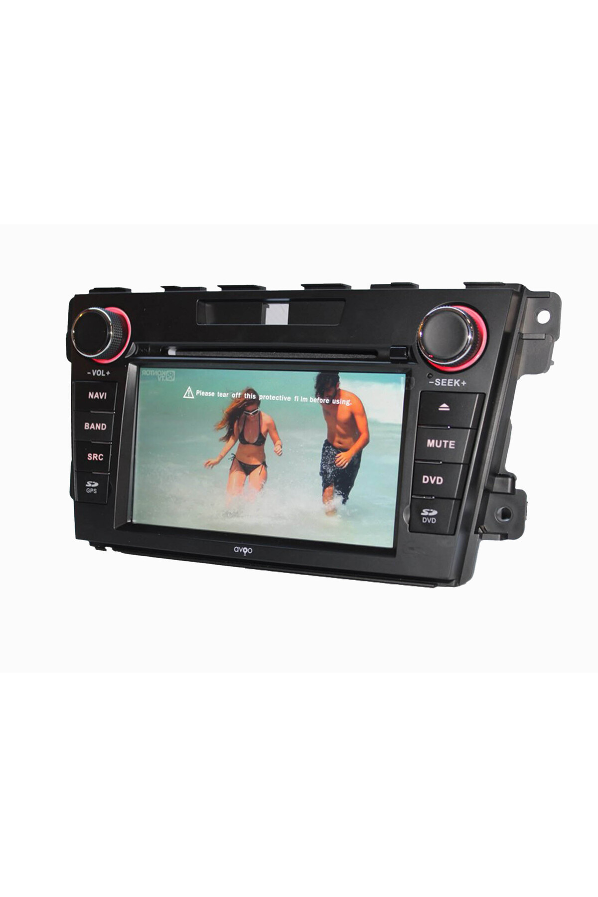 Mazda Mazda CX7 2012-2015 Uyumlu Windows Multimedya - Görsel 3