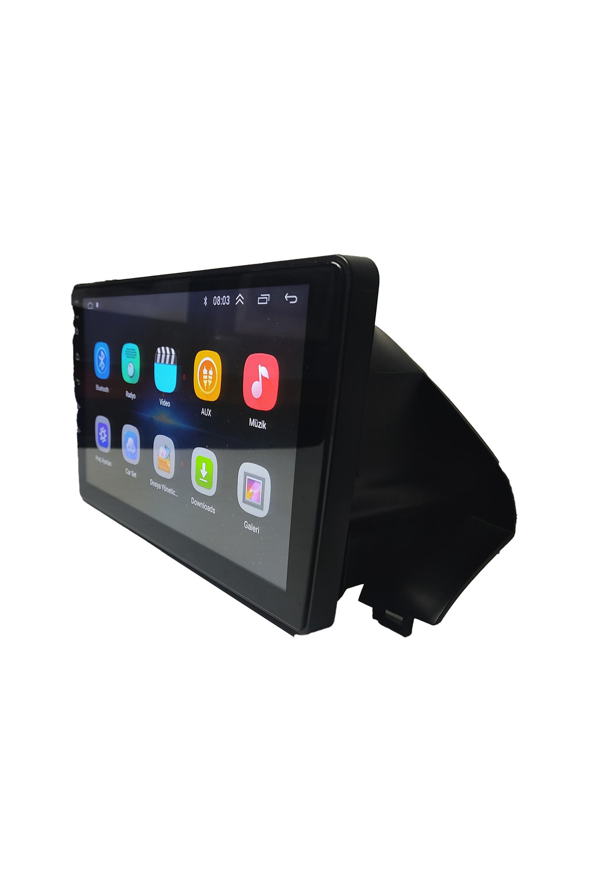 Mercedes C Serisi uyumlu Mercedes GLK E250 2013-2015 W204 2011+ Uyumlu Android Multimedya Kamera - Görsel 3