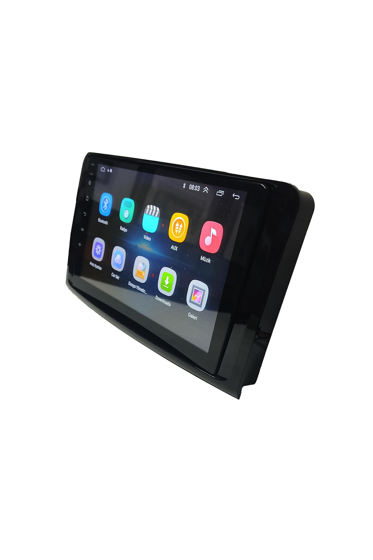 Mercedes Mercedes ML GL 2006-2010 Uyumlu Android Multimedya Kamera - Görsel 3