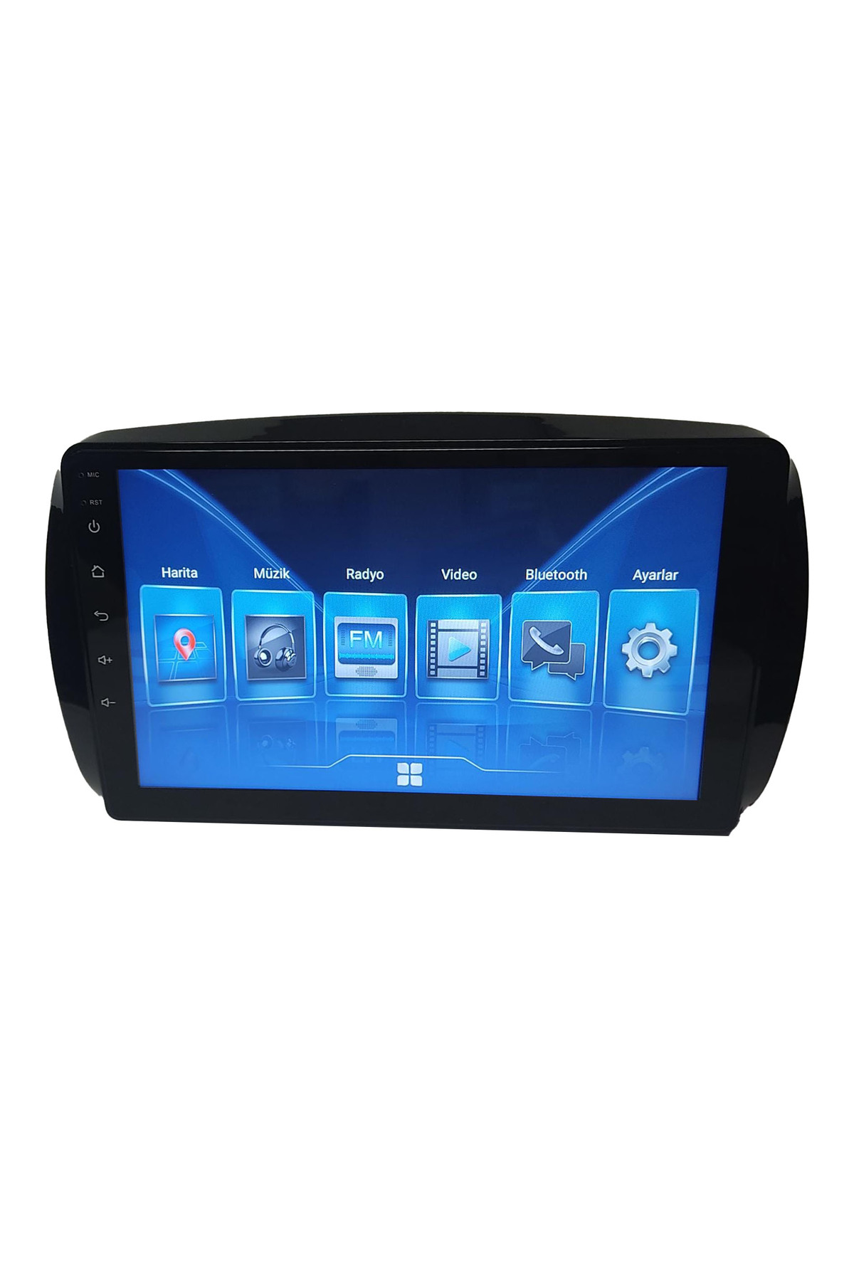 Mercedes Smart 2016-2021 Uyumlu Android Multimedya Kamera