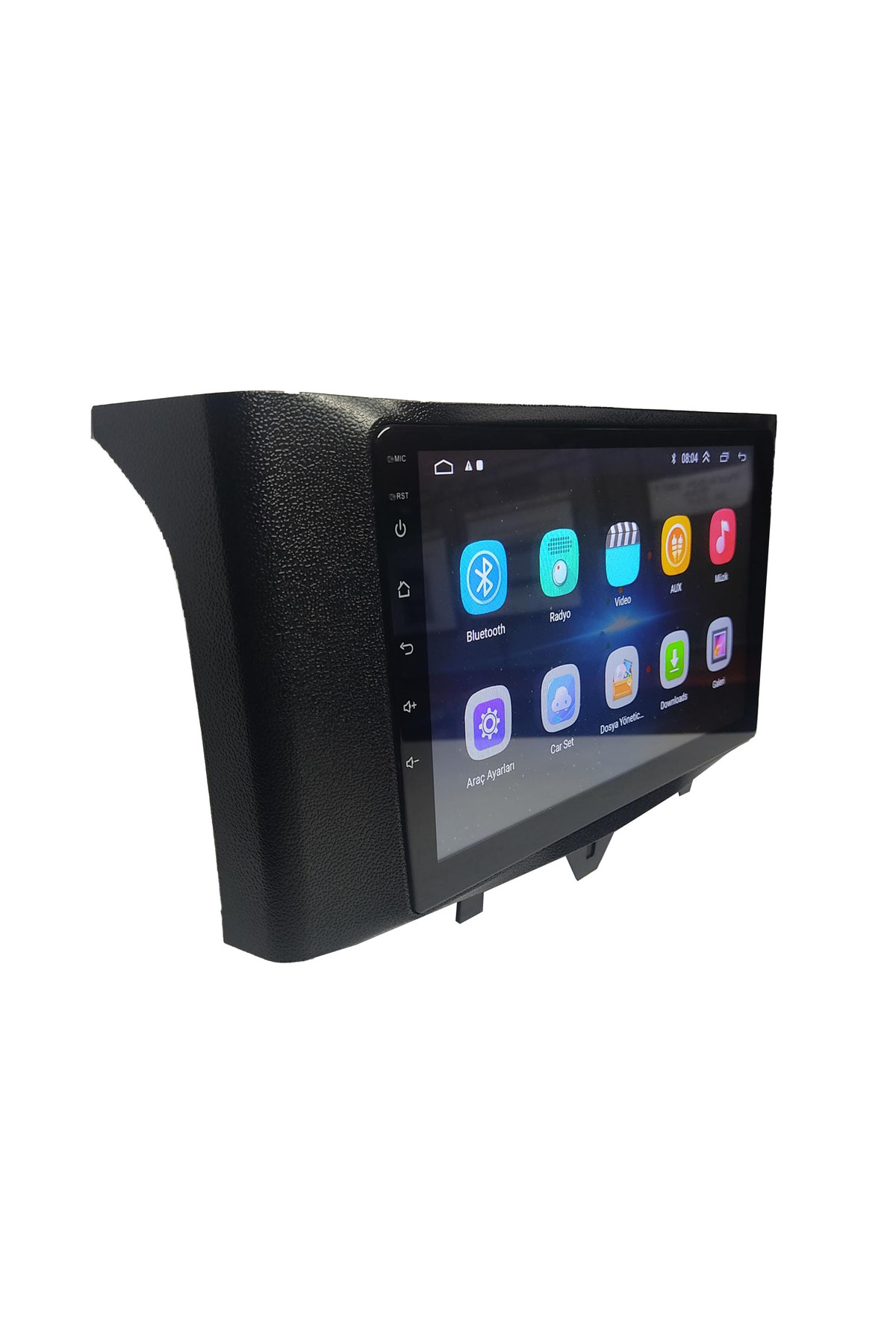 Mercedes Mercedes Smart Uyumlu Android Multimedya Kamera - Görsel 3