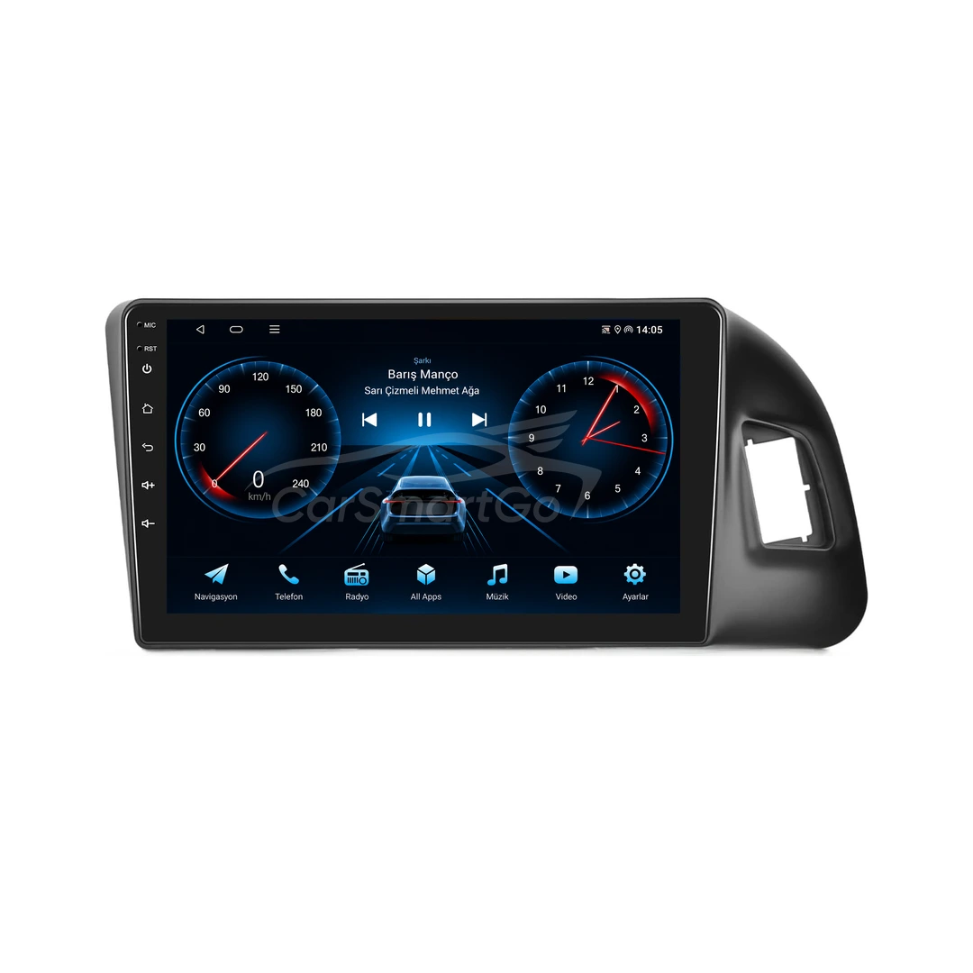 Audi Q5 Android Multimedya Sistemi (2009-2016) 8GB RAM 128GB Hafıza