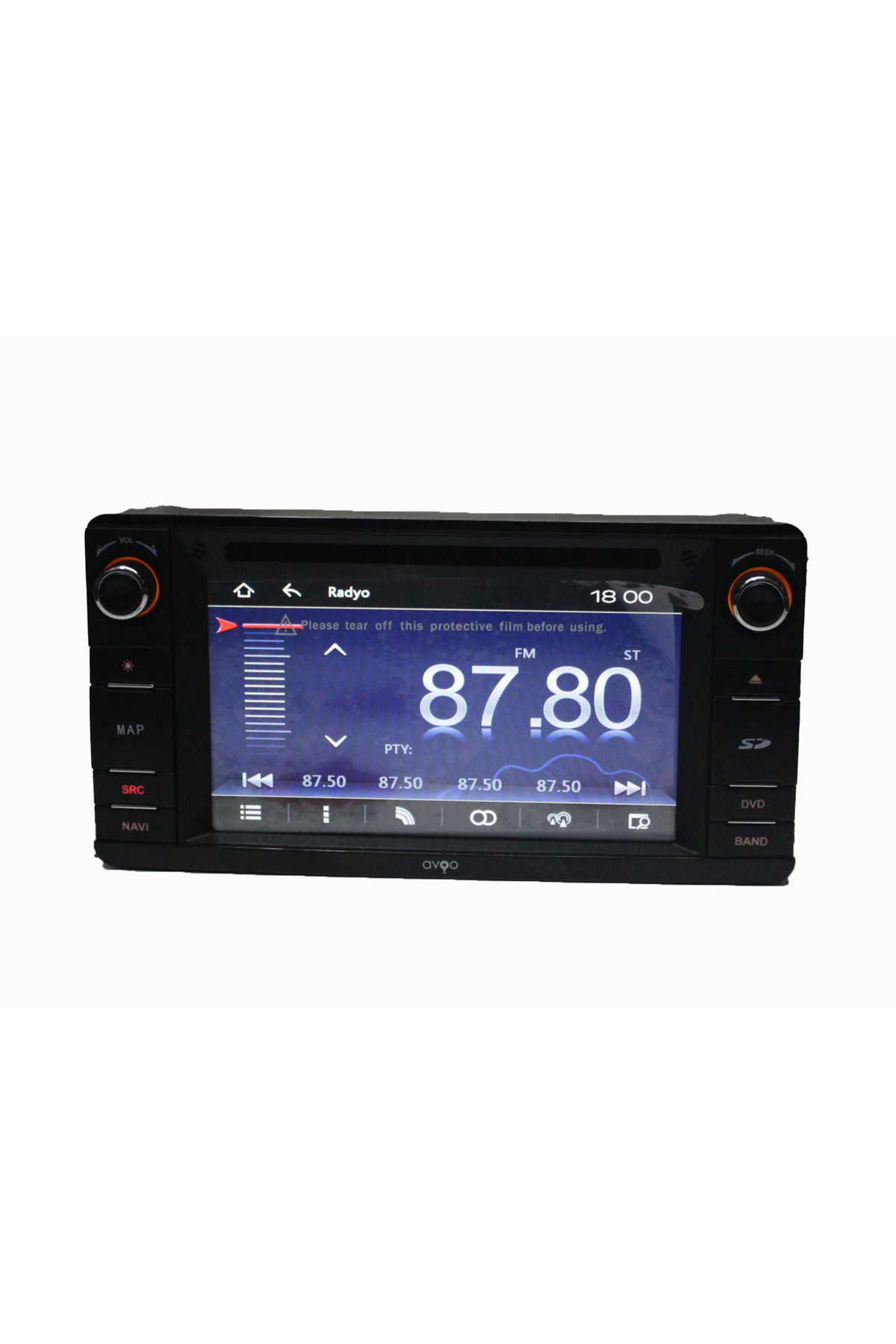 Mitsubishi Outlander uyumlu Mitsubishi Outlander 2013-2015 Uyumlu Windows Multimedya - Görsel 2