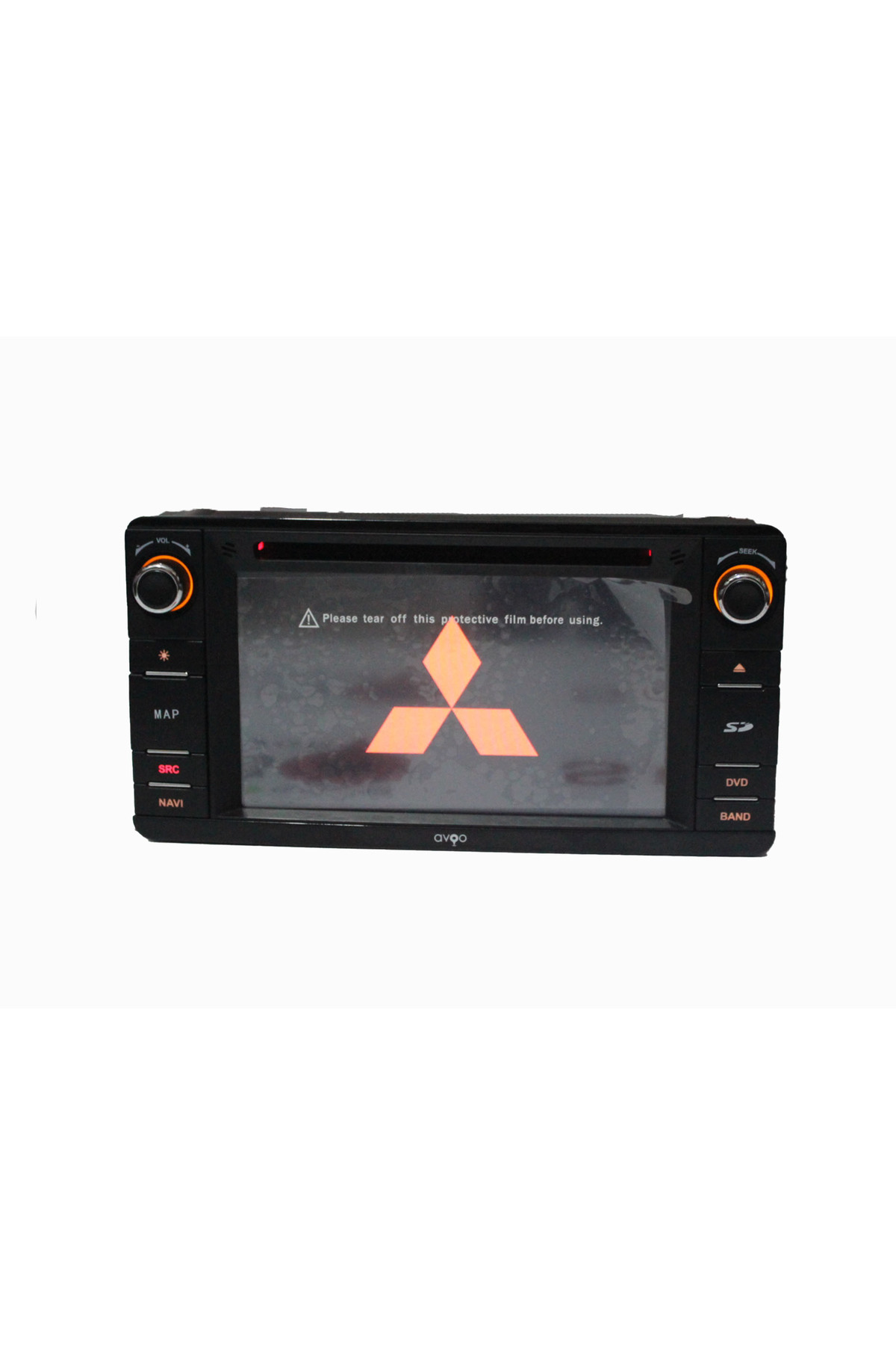 Mitsubishi Outlander uyumlu Mitsubishi Outlander 2013-2015 Uyumlu Windows Multimedya - Görsel 4