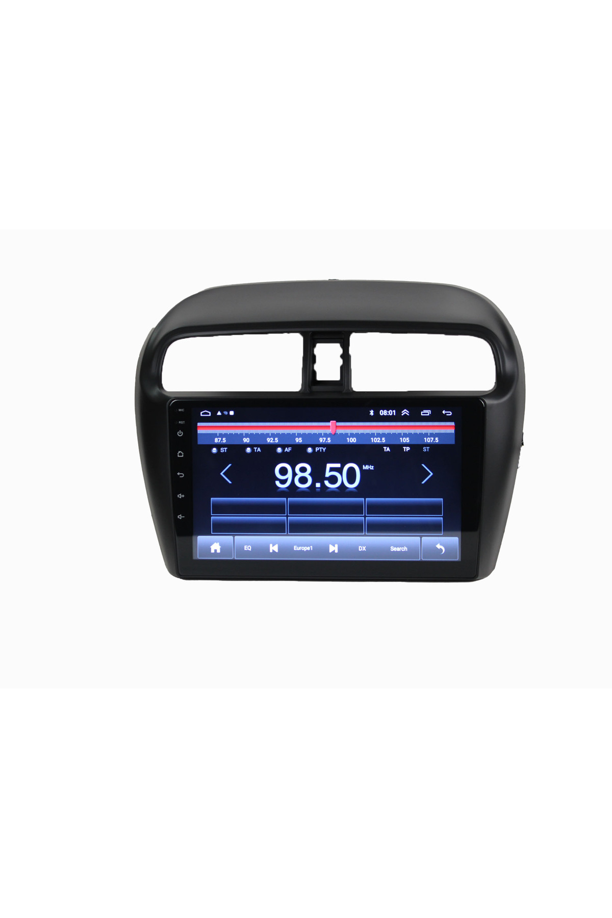 Mitsubishi Mitsubishi Space Star 2014-2022 Uyumlu Android Multimedya Kamera - Görsel 3