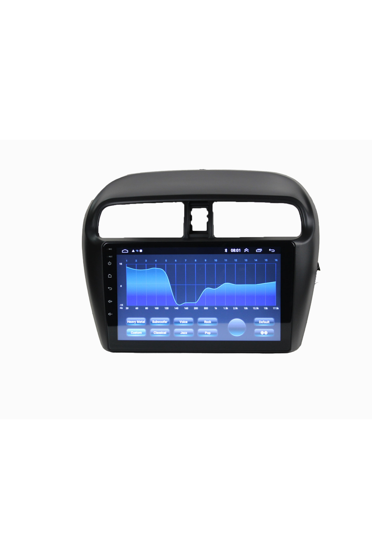 Mitsubishi Mitsubishi Space Star 2014-2022 Uyumlu Android Multimedya Kamera - Görsel 4