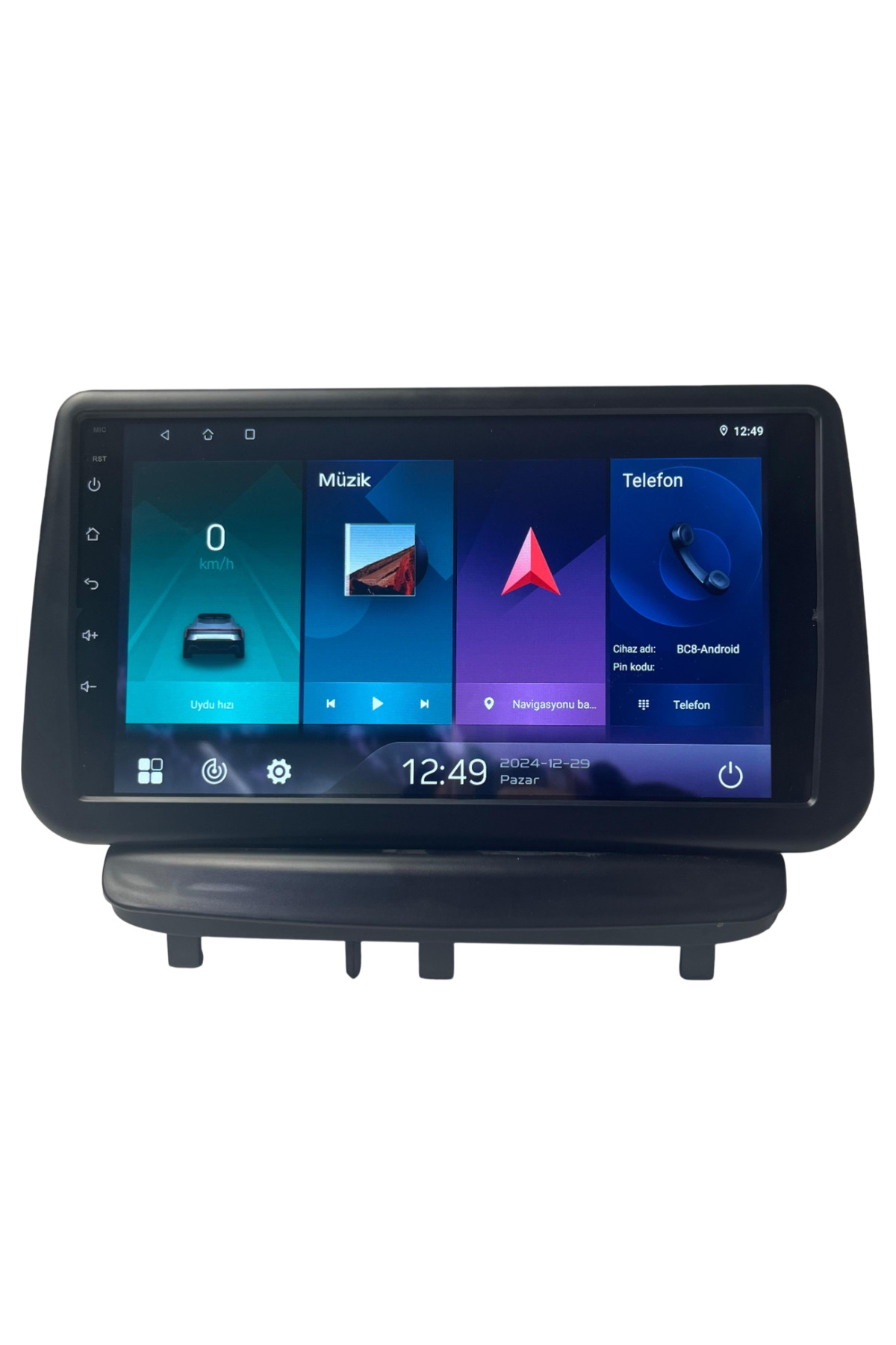 OPEL CORSA D 2007-2014 9 İNÇ 4-64 PRO MODEL QLED EKRAN